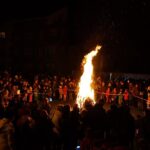 Martinsumzug der Kita Angergang durch Bernau 22 Bernau LIVE