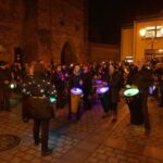 Martinsumzug der Kita Angergang durch Bernau 6 Bernau LIVE