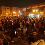 Martinsumzug der Kita Angergang durch Bernau 3 Bernau LIVE