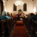 Dorfkirche Schönow: Hier tanzte selbst der Pfarrer im Schottenrock 2 Bernau LIVE