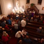 Dorfkirche Schönow: Hier tanzte selbst der Pfarrer im Schottenrock 3 Bernau LIVE