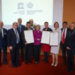 Bernau: FESTAKT zur Erweiterung der UNESCO-Welterbestätte Bauhaus 19 Bernau: FESTAKT zur Erweiterung der UNESCO-Welterbestätte Bauhaus