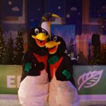 Stadtwerke on Ice - Eisbahn in Bernau vor wenigen Minuten eröffnet 5 Bernau LIVE