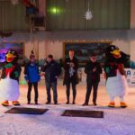 Stadtwerke on Ice - Eisbahn in Bernau vor wenigen Minuten eröffnet 8 Bernau LIVE