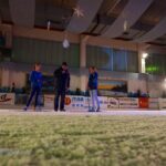 Stadtwerke on Ice - Eisbahn in Bernau vor wenigen Minuten eröffnet 10 Bernau LIVE