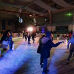 Stadtwerke on Ice - Eisbahn in Bernau vor wenigen Minuten eröffnet 18 Bernau LIVE