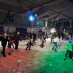 Stadtwerke on Ice - Eisbahn in Bernau vor wenigen Minuten eröffnet 16 Bernau LIVE