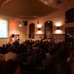 Stadt Bernau lud zum "Neubürgerempfang" ins Ofenhaus