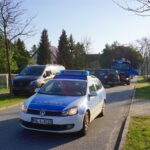 Bernau: Weihnachtsbaum im Doppelpack und Mega Logistik 22 Bernau LIVE