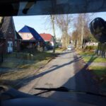 Bernau: Weihnachtsbaum im Doppelpack und Mega Logistik 12 Bernau LIVE