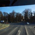 Bernau: Weihnachtsbaum im Doppelpack und Mega Logistik 13 Bernau LIVE