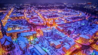 Weihnachtsmärkte in Bernau, Barnim und Drumherum - Übersicht