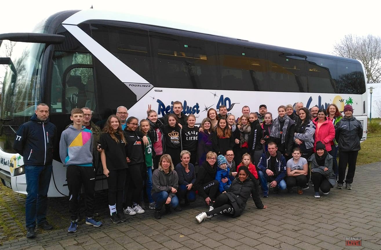 Kämpferische Glanzleistung der Bernauer BärInnen gegen Schwedt 4 Kämpferische Glanzleistung der Bernauer BärInnen gegen Schwedt