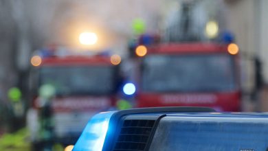Bernau - Barnim: Löschfahrzeug gestohlen und weitere Meldungen der Polizei