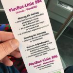 Bernau - Barnim: Neue PlusBus - Linien starten am 10. Dezember 17 Bernau LIVE