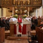 Reformationstag: Festgottesdienst der St. Marien Gemeinde Bernau 23 Bernau LIVE