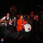 Ute Freudenberg: Ein bißchen Jugendliebe in der Stadthalle Bernau 10 Bernau LIVE