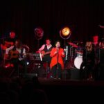 Ute Freudenberg: Ein bißchen Jugendliebe in der Stadthalle Bernau 19 Bernau LIVE