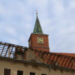 Rathausneubau Bernau - Abriss des alten Verwaltungsgebäudes 30 Bernau LIVE