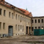 Rathausneubau Bernau - Abriss des alten Verwaltungsgebäudes 29 Bernau LIVE