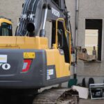 Rathausneubau Bernau - Abriss des alten Verwaltungsgebäudes 26 Bernau LIVE