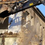 Rathausneubau Bernau - Abriss des alten Verwaltungsgebäudes 13 Bernau LIVE