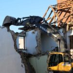 Rathausneubau Bernau - Abriss des alten Verwaltungsgebäudes 11 Bernau LIVE