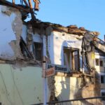 Rathausneubau Bernau - Abriss des alten Verwaltungsgebäudes 8 Bernau LIVE