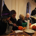 Halloween: Geister, Partys und geschmückte Häuser in Bernau 40 Bernau LIVE