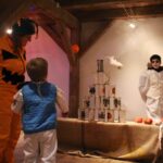 Halloween: Geister, Partys und geschmückte Häuser in Bernau 35 Bernau LIVE