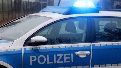Polizei: Autodieb gefasst - 8 Notebooks aus Amt in Bernau gestohlen
