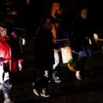 Martinsumzug der Kita Angergang durch Bernau 12 Bernau LIVE