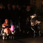 Martinsumzug der Kita Angergang durch Bernau 13 Bernau LIVE