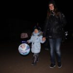 Martinsumzug der Kita Angergang durch Bernau 51 Bernau LIVE