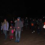 Martinsumzug der Kita Angergang durch Bernau 50 Bernau LIVE