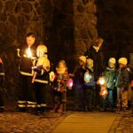 Martinsumzug der Kita Angergang durch Bernau 2 Bernau LIVE