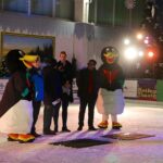 Stadtwerke on Ice - Eisbahn in Bernau vor wenigen Minuten eröffnet 20 Bernau: Stadtwerke on Ice