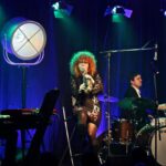 Kulturherbst im Ofenhaus Bernau - Tina Tandler begeisterte Publikum