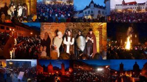 Heute leider keine Martinsumzüge in und um Bernau 17 Wunderschön: Martinsumzug und Martinsspiel in Bernau bei Berlin