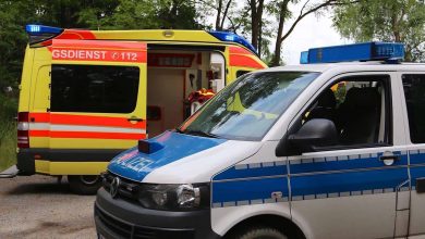Bernau - Barnim: Frau besuchte im Auto unter Alkohol und Drogen die Polizei - Wache