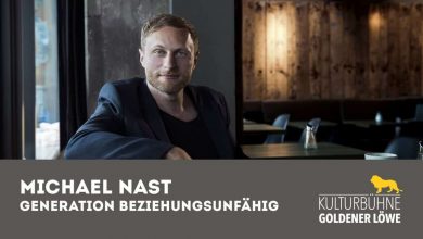 Freikarten! Schriftsteller Michael Nast zu Gast in Wandlitz