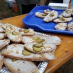 Hunderte Besucher beim Weihnachtsbaumschlagen in Bernau 9 Am heutigen Samstag lud die Stadt Bernau zum fast schon traditionellen Weihnachtsbaumschlagen