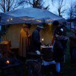 Weihnachtsmärkte der Region luden heute zum Verweilen ein 32 Weihnachtsmärkte der Region luden heute zum Verweilen ein