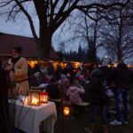 Weihnachtsmärkte der Region luden heute zum Verweilen ein 24 Bernau LIVE