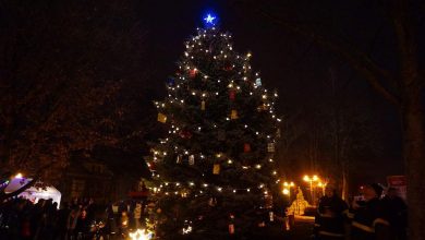 Bernau: Weihnachtsmärkte der Region luden heute zum Verweilen ein
