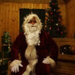 Gut besucht, der Weihnachtsmarkt in Ladeburg mit "neuem" Baum 2 Bernau LIVE