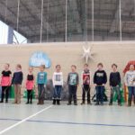Weihnachtstrubel und viel Theater im Hort der Grundschule am Rollberg 30 Bernau LIVE