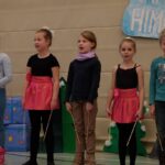 Weihnachtstrubel und viel Theater im Hort der Grundschule am Rollberg 29 Bernau LIVE