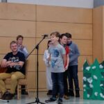Weihnachtstrubel und viel Theater im Hort der Grundschule am Rollberg 28 Bernau LIVE