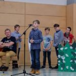 Weihnachtstrubel und viel Theater im Hort der Grundschule am Rollberg 26 Bernau LIVE